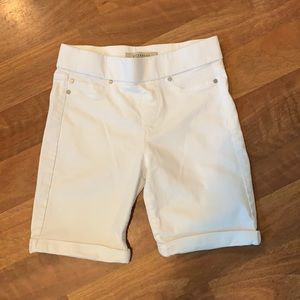 Stitch Fix Liverpool Stretch Bermuda Shorts